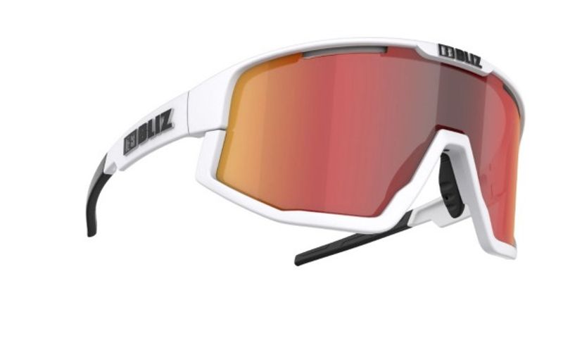 Bliz Fusion Matt White