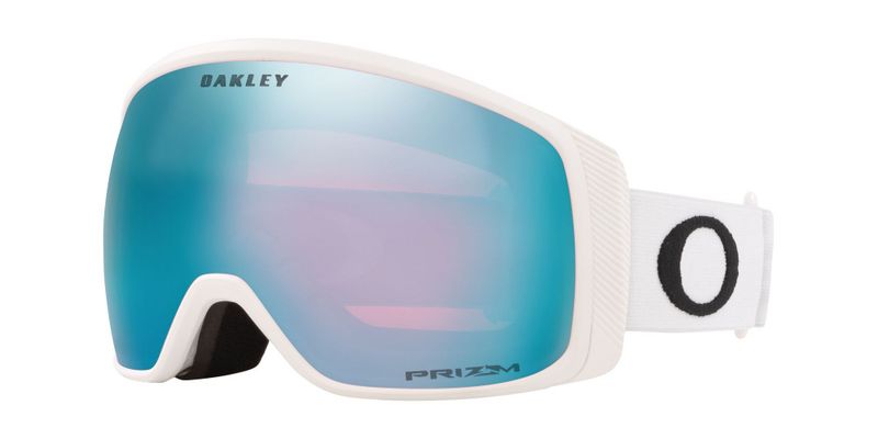Oakley Flight Tracker M, Prizm Snow Sapphire Iridium Matte W Rem