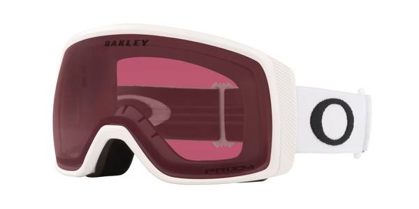 Oakley Flight Tracker S Prizm Snow Dark Grey Matte W Rem