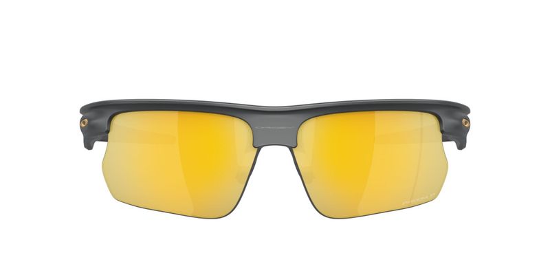Oakley BiSphaera prizm 24k polarized, matte carbon