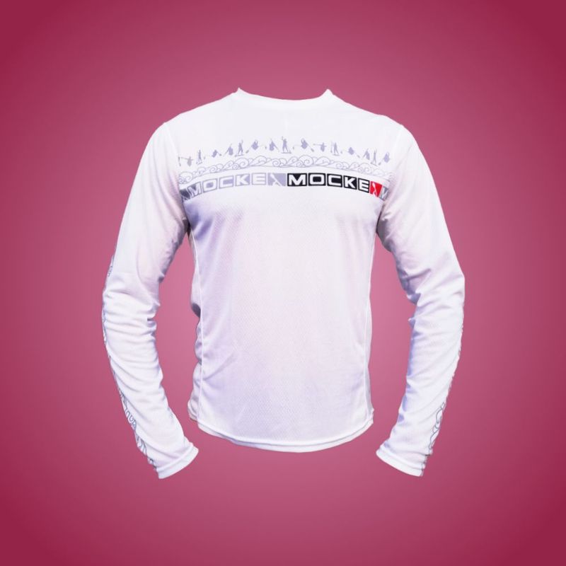 Mocke Paddling long sleeve mens