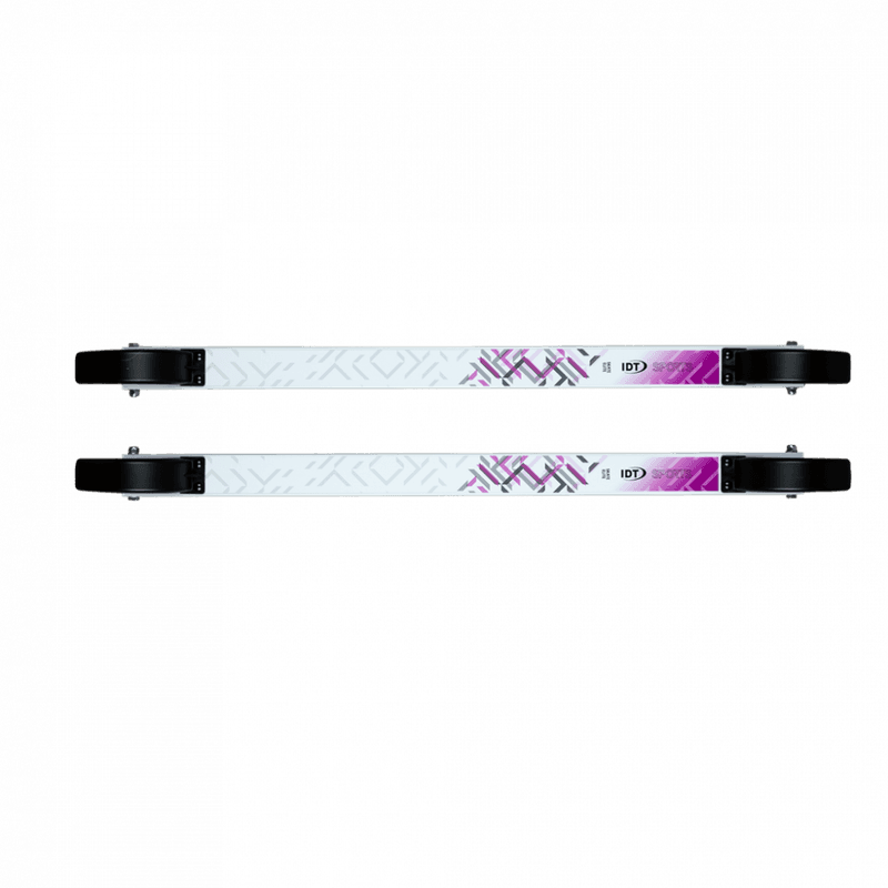 IDT SPORTS SKATE ELITE LADY m/binding og skjermer