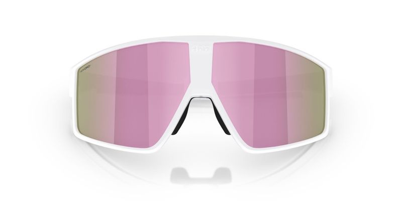 Bliz P002 Matte White Linsefarge: Brown Pink