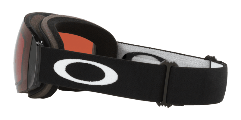 Oakley Flight Deck M Prizm Snow Garnet, Matte Black Strop