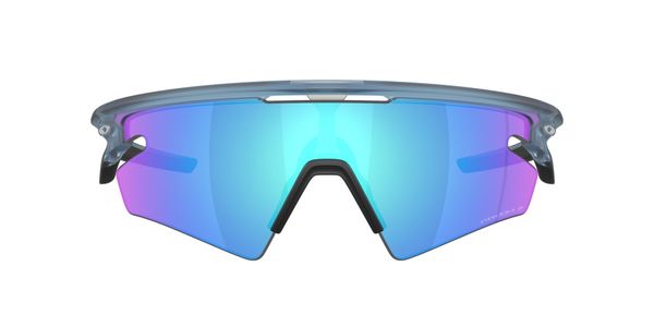 Oakley Sphaera Slash prizm sapphire polarized, matte transparent