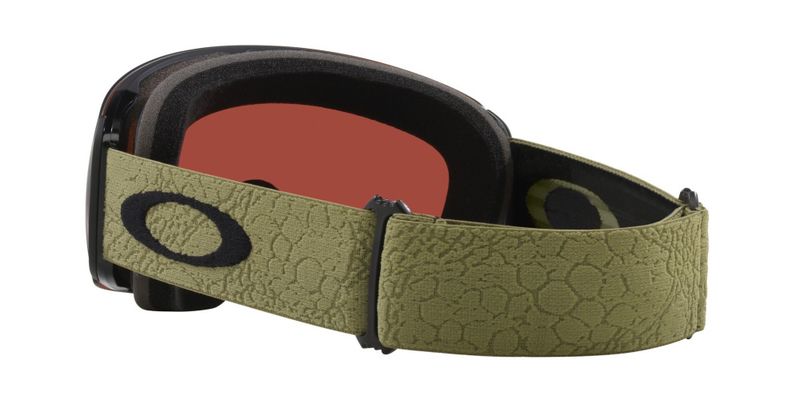 Oakley Flight Deck M prizm sage gold iridium, fern cell