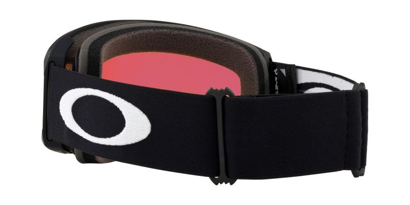 Oakley Line Miner Prizm Snow Jade Iridium Brilleglass, Matte Bla