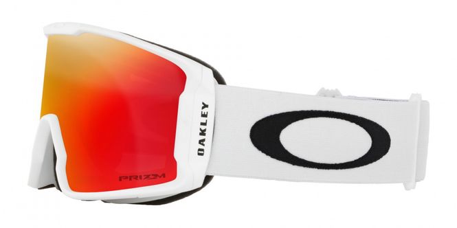 Hovedbilde Line Miner Snow Goggles Matte White / Prizm Snow ...