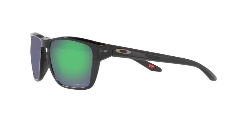 Oakley Sylas Prizm Jade Brilleglass, Black Ink Innfatning