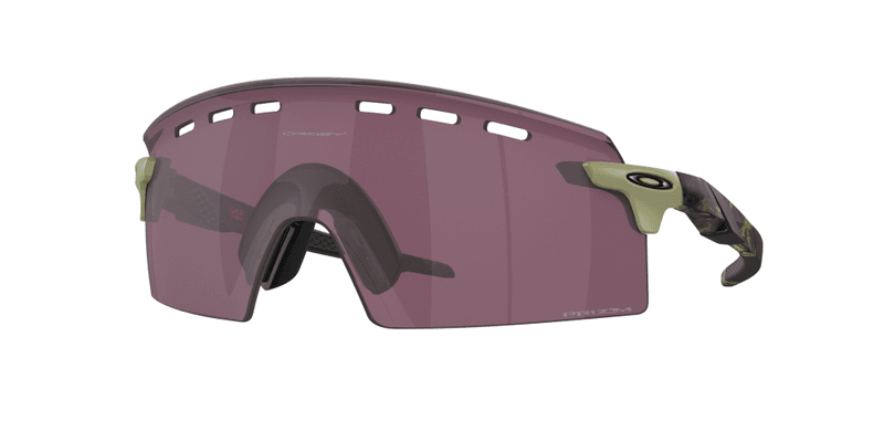 Encoder Strike Chrysalis Collection Prizm Road Black, Fern Swirl