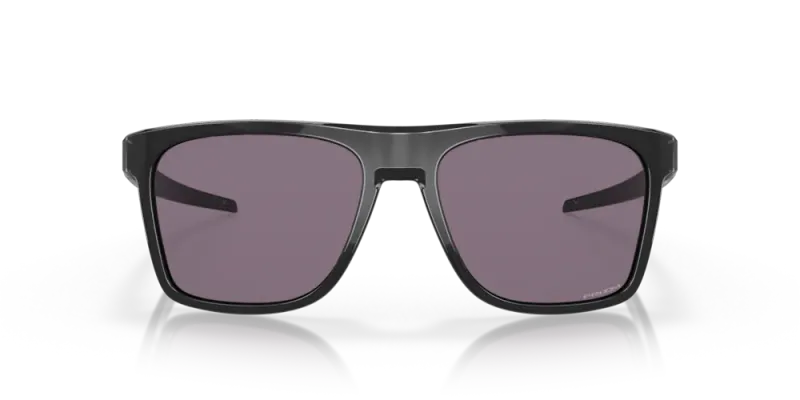 Oakley Leffingwell Prizm Grey Brilleglass,  Black Ink Innfatning