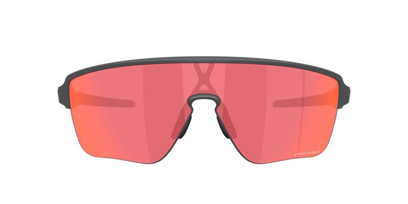 Oakley Corridor SQ prizm trail torch, matte carbon Innfatning