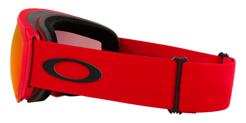 Oakley Flight Path L Prizm Snow Torch Iridium, Matte Redline