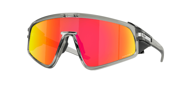 Hovedbilde Oakley Latch Panel Prizm Ruby Brilleglass, Grey ...