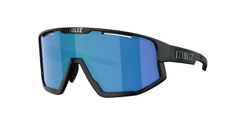 Bliz Fusion Nano Photochromic Matte Black