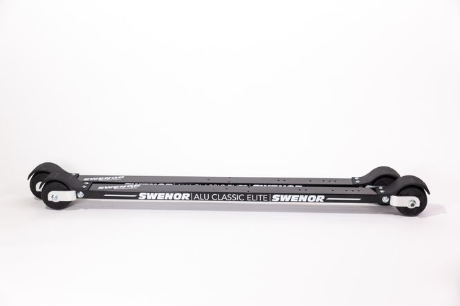 Hovedbilde Swenor Alu Classic Elite DP ink. bindinger og ...