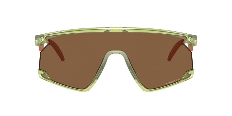 Oakley BXTR Prizm Bronze Brilleglass, Transparent Fern Innf.