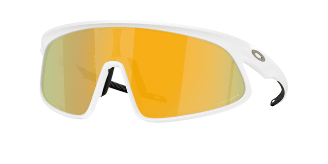Hovedbilde Oakley RSLV prizm 24k Brilleglass, matte white ...