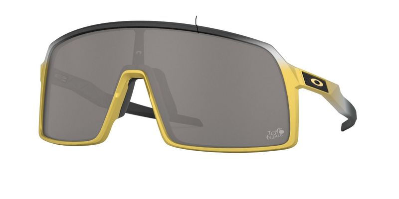 Oakley Sutro Tour De France Collection  Prizm Black