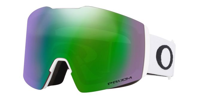 Hovedbilde Oakley Fall Line L Snow Goggles Matte White / ...