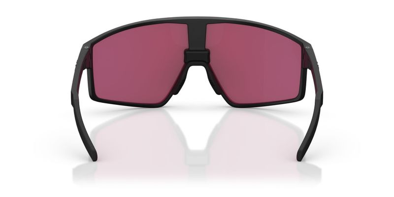 Bliz P002 Matte Black Linsefarge: Rosa/fiolett speilblå