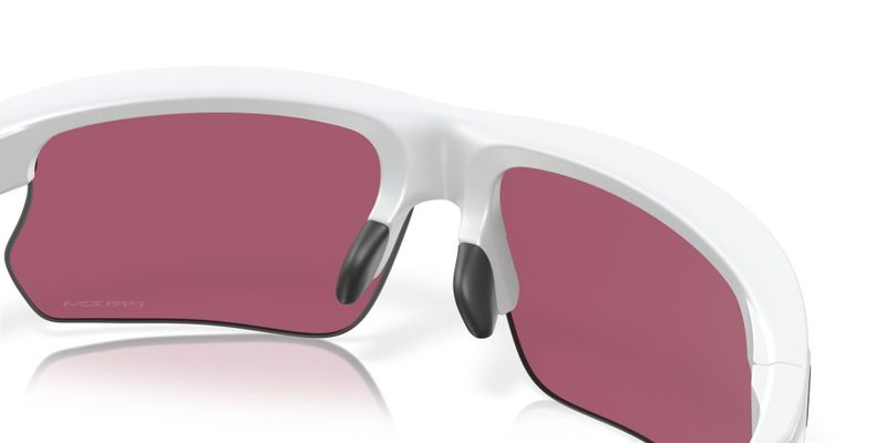 Oakley BiSphaera prizm field, matte white Innfatning