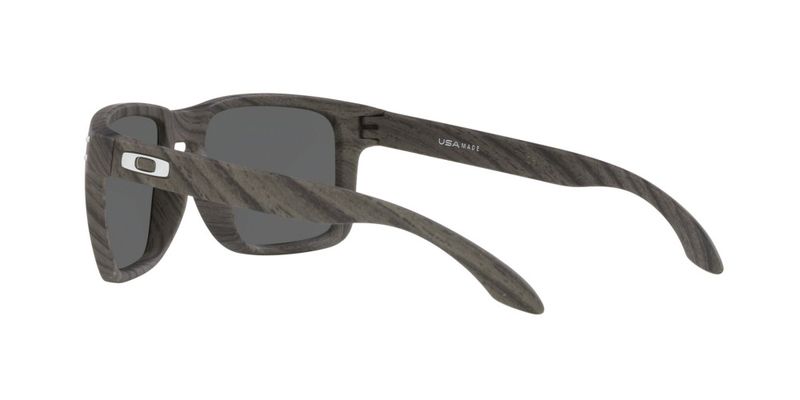  Oakley Holbrook XL Prizm Tungsten Polarized, Woodgrain Innf.