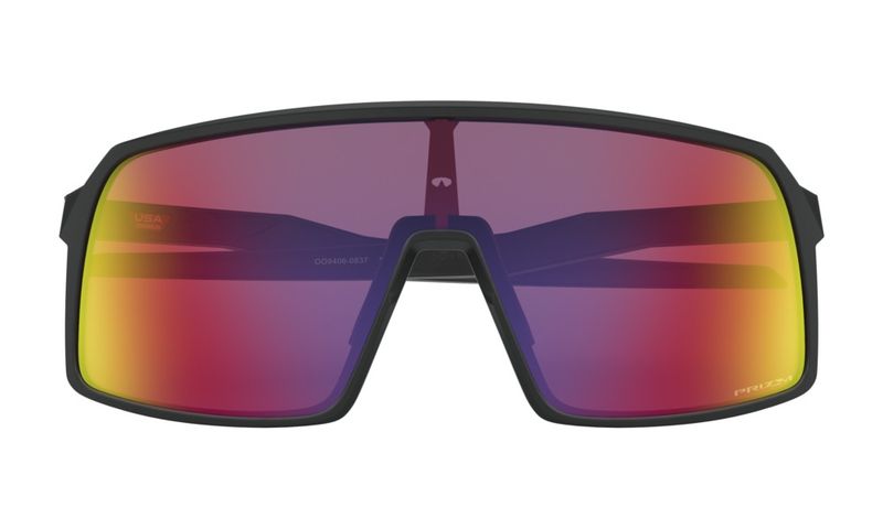 Oakley Sutro  Prizm Road Matte Black