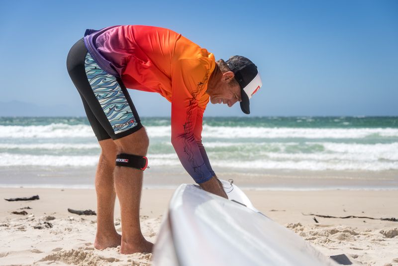 Mocke Paddler Shorts