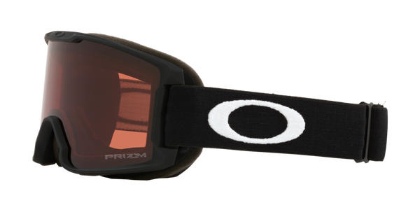 Oakley Line Miner Prizm Snow Garnet, Matte Black Strop