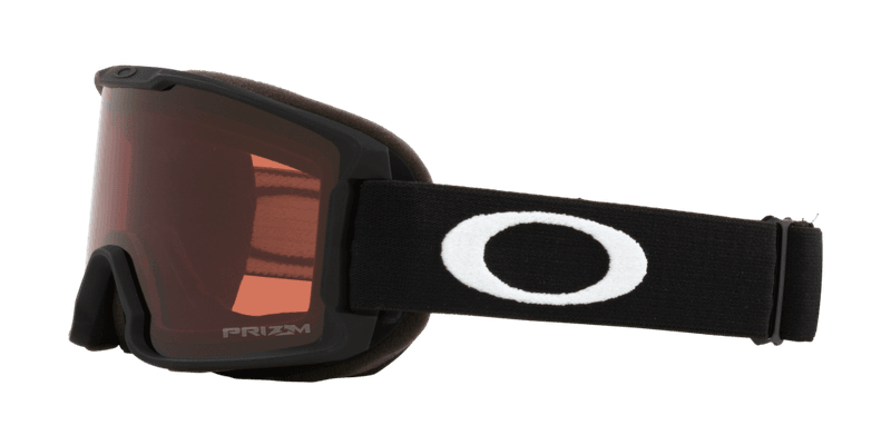 Oakley Line Miner Prizm Snow Garnet, Matte Black Strop
