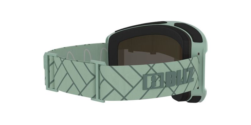 Bliz Spark Farge : Matte Green, Brown Blue