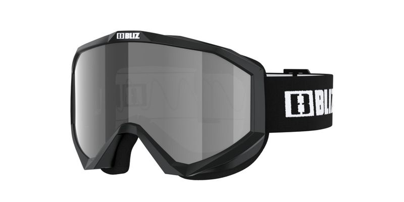 Liner Jr Farge : Black - White Logo, Brown Silver Mirror