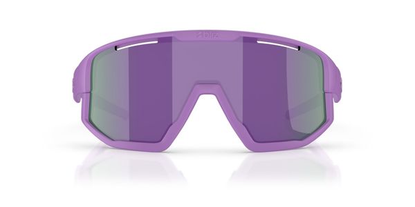 Bliz Fusion Innfatningsfarge: Matte Purple Linsefarge: Purple