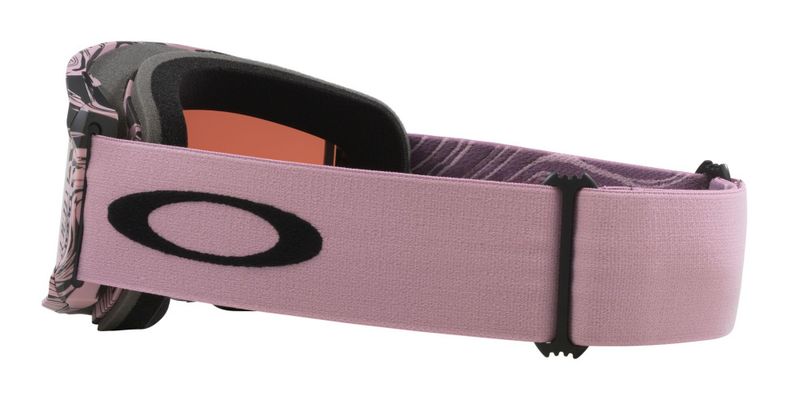 Oakley Line Miner L prizm snow garnet,  toadstool swirl
