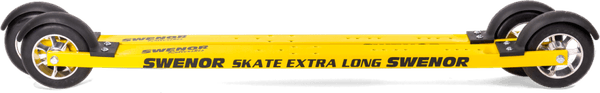 Swenor Skate Extra Long m/bindinger/skjermer