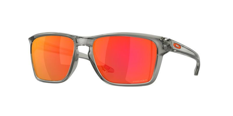 Oakley Sylas Prizm Ruby Brilleglass,  Grey Ink Innfatning