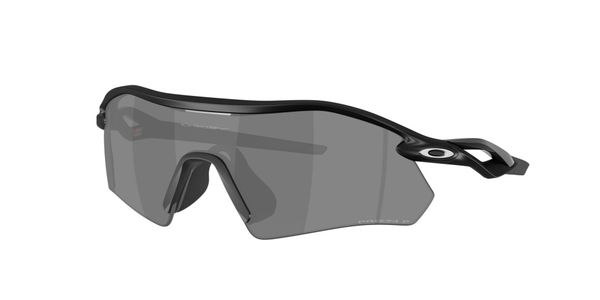Oakley Radar plate prizm black polarized, matte black Innfatning