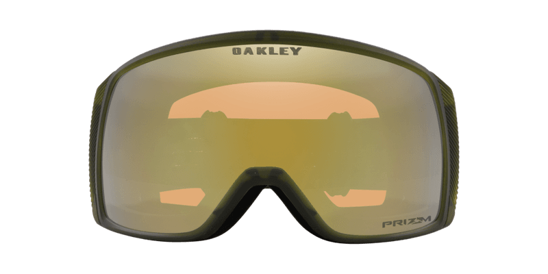 Oakley Flight Tracker Prizm Sage Gold Iridium, Matte Dark Brush