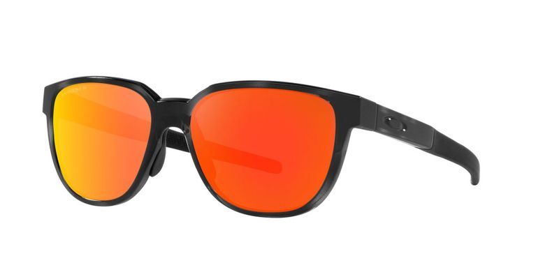 Oakley Actuator Prizm Ruby Polarized Brilleglass,  Black Tortois