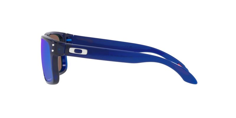 Oakley Holbrook XS Prizm Sapphire Brilleglass,  Transparent Blue