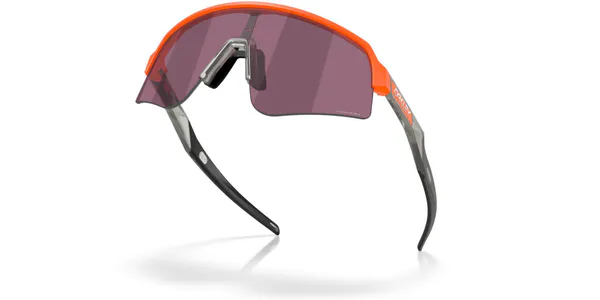 Oakley Sutro Light Sweep prizm road black, matte neon orange