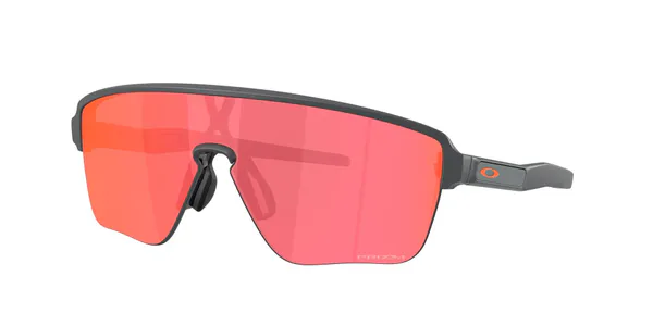 Oakley Corridor SQ prizm trail torch, matte carbon Innfatning