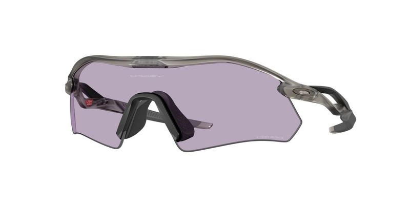 Oakley Radar plate prizm slate, matte grey ink Innfatning