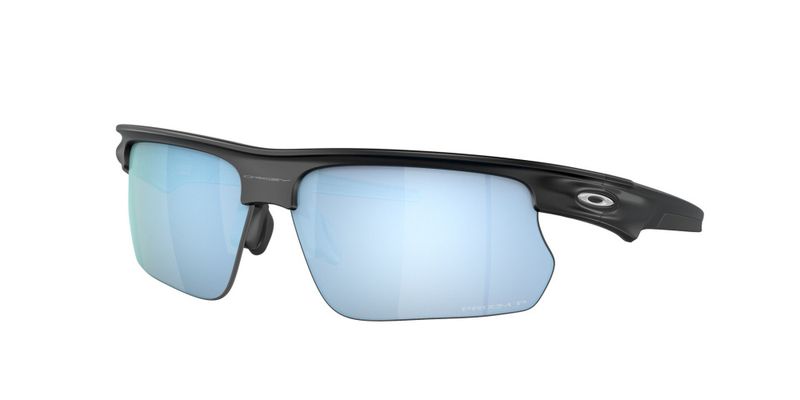 Oakley BiSphaera prizm deep water polarized, matte black
