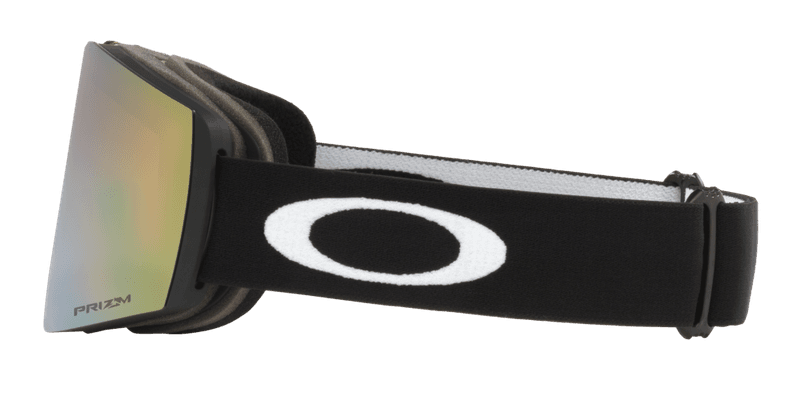 Oakley Fall Line M  Prizm Sage Gold Iridium, Matte Black Strop 
