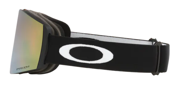 Oakley Fall Line M  Prizm Sage Gold Iridium, Matte Black Strop 