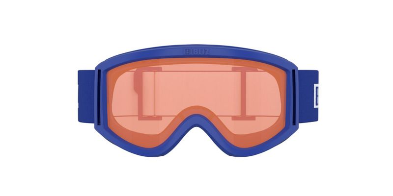 Bliz Pixie Farge : Blue, Orange