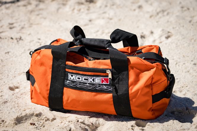 Hovedbilde Mocke Togbag