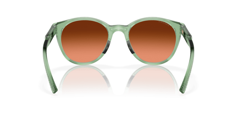 Oakley Spindrift Prizm Brown Gradient, Transparent Jade Innfatni